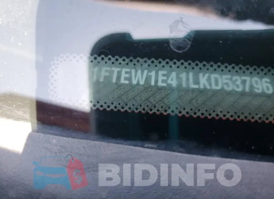 1FTEW1E41LKD53796 Photo# 12