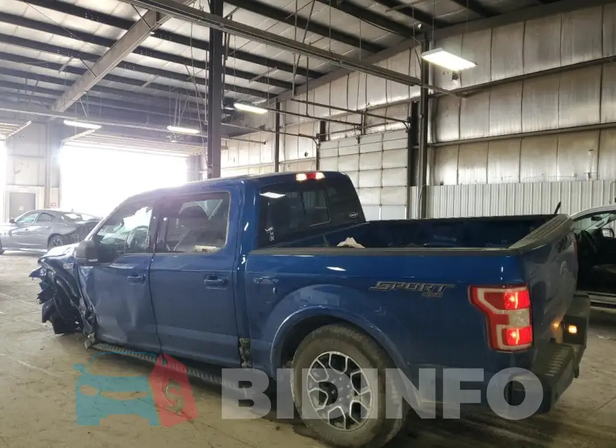 1FTEW1E54JKE59228 Photo# 2