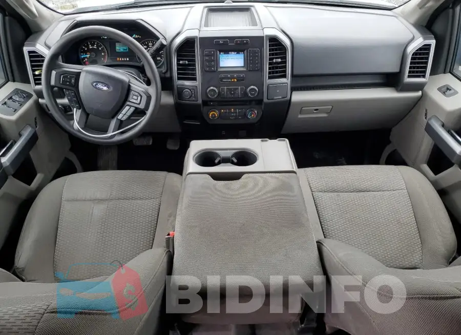 1FTEW1EG5JFD16525 Photo# 8