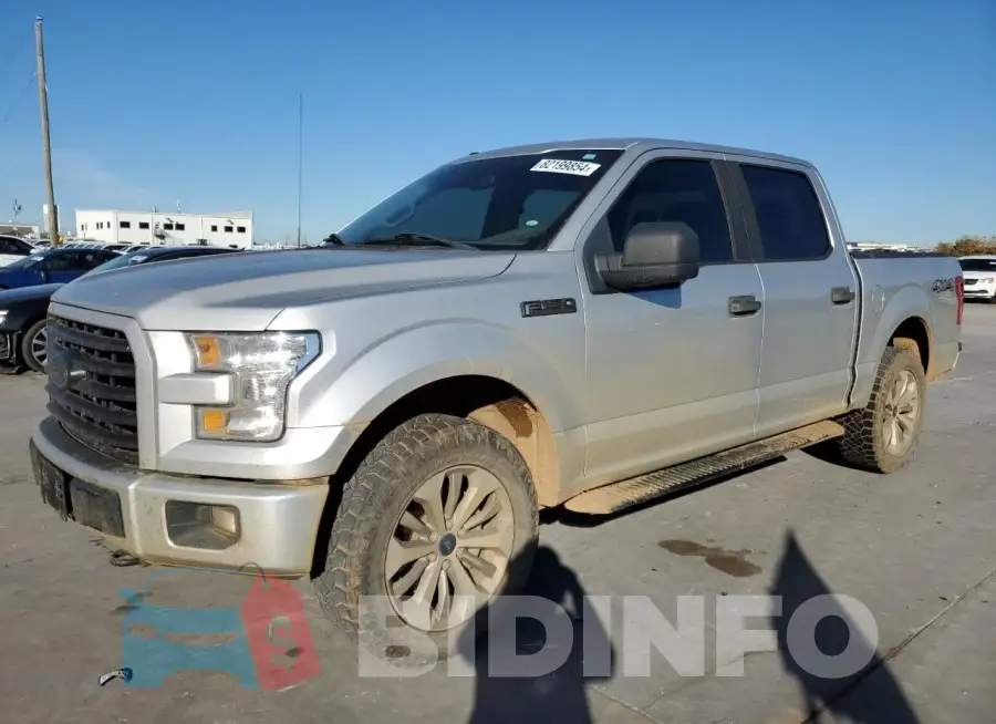 1FTEW1EP5HKD85572 Photo# 1