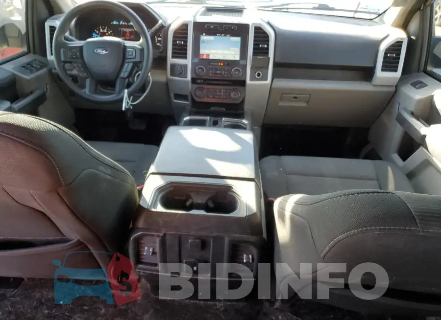 1FTEW1EP5HKD85572 Photo# 8