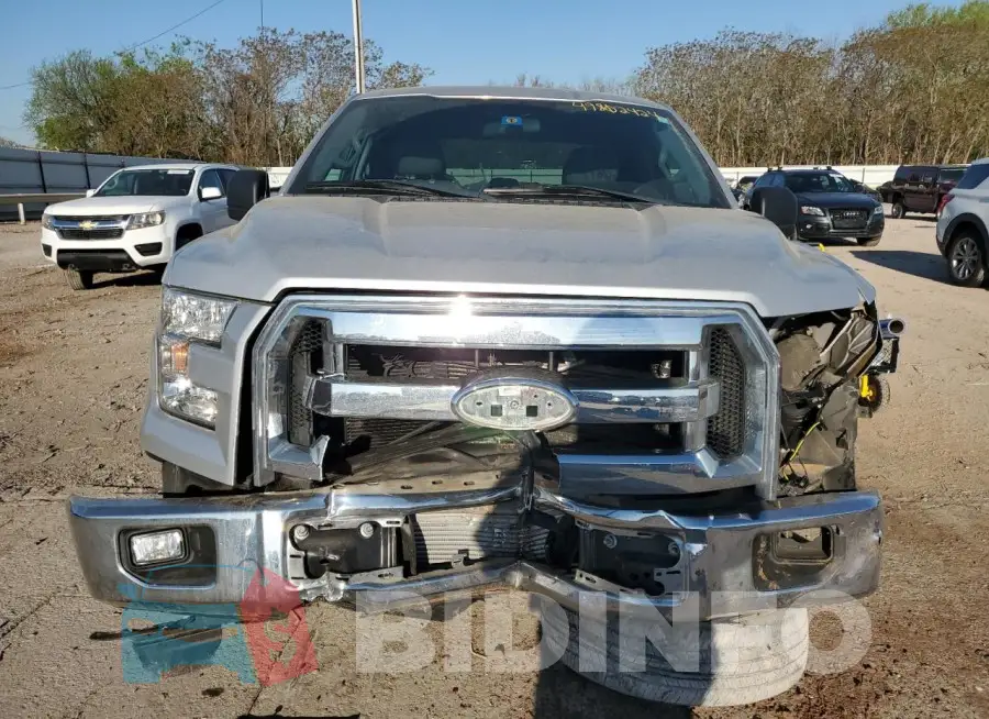 1FTEX1CP6HKC22624 Photo# 5