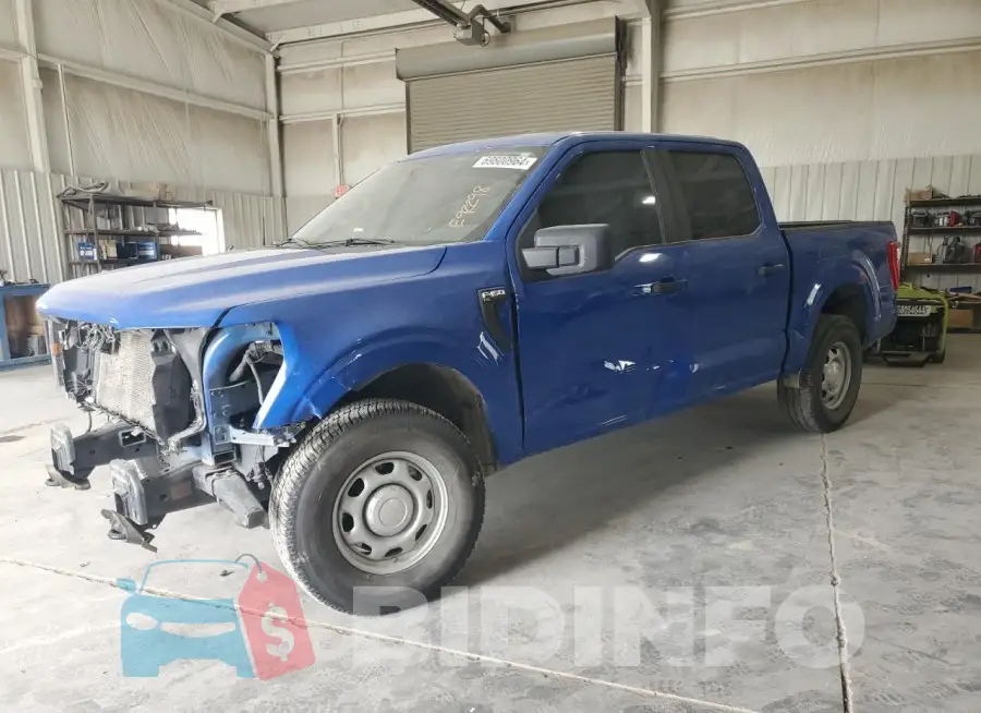 1FTFW1E51PKE93298 Photo# 1