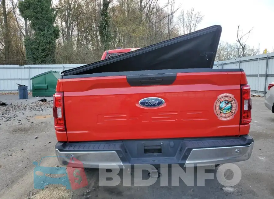 1FTMF1CB7MKD53879 Photo# 6