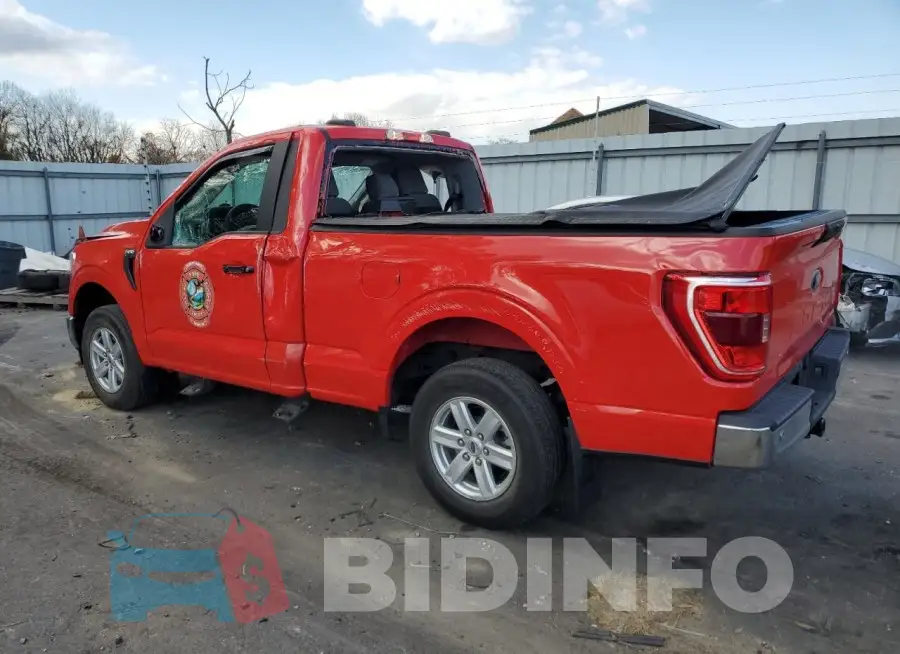 1FTMF1CB7MKD53879 Photo# 2
