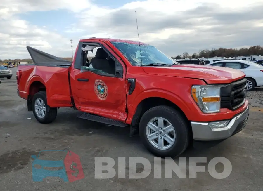 1FTMF1CB7MKD53879 Photo# 4
