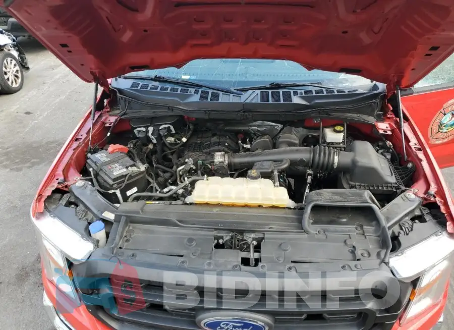 1FTMF1CB7MKD53879 Photo# 11