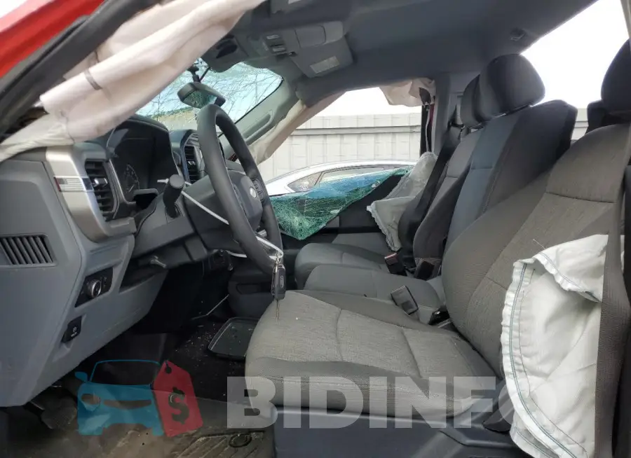 1FTMF1CB7MKD53879 Photo# 7