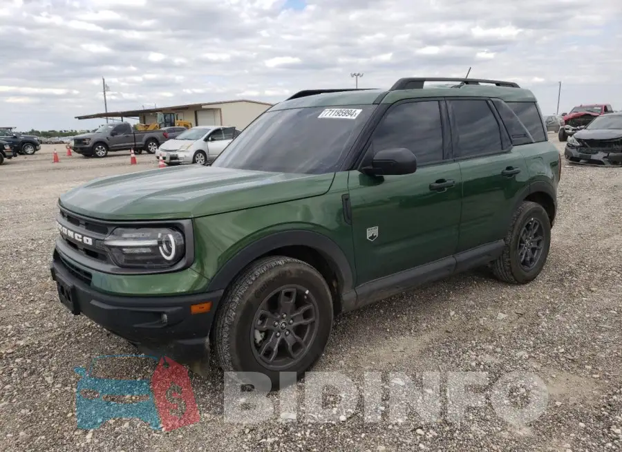 3FMCR9B66PRD23287 Photo# 1