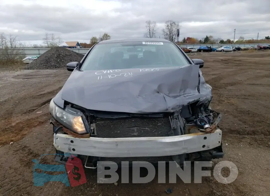 19XFB2F50FE079088 Photo# 5