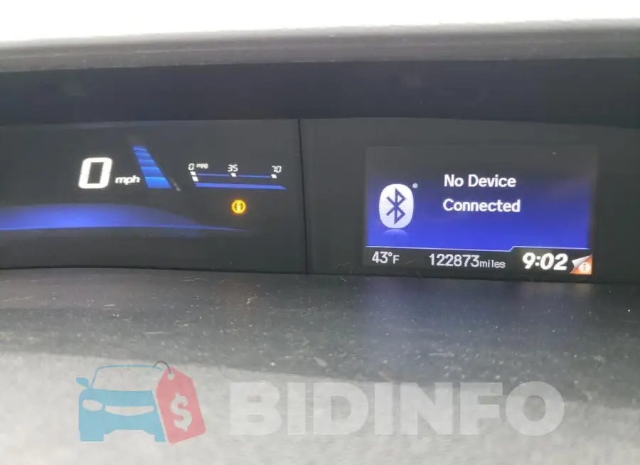 19XFB2F50FE079088 Photo# 9