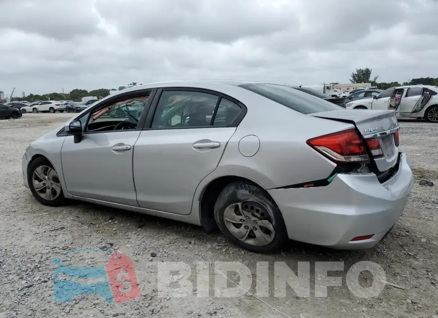 19XFB2F53FE044948 Photo# 2