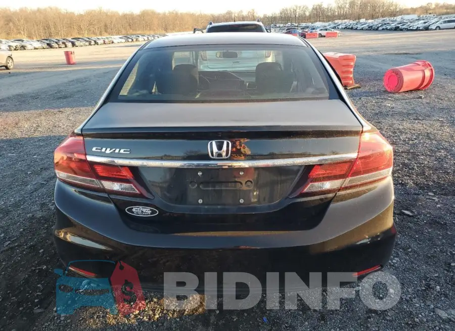 19XFB2F53FE104808 Photo# 6