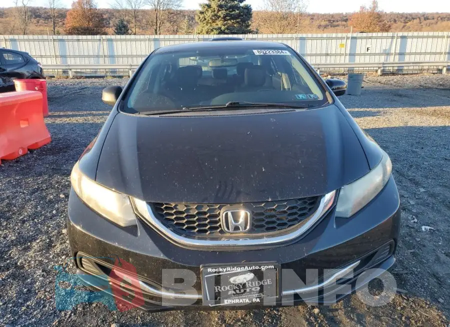 19XFB2F53FE104808 Photo# 5