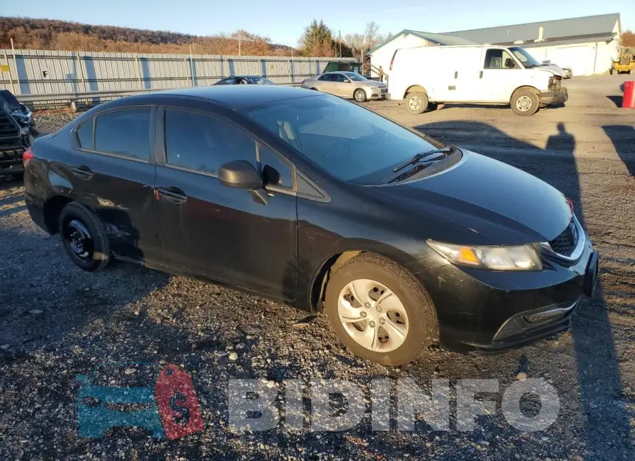 19XFB2F53FE104808 Photo# 4