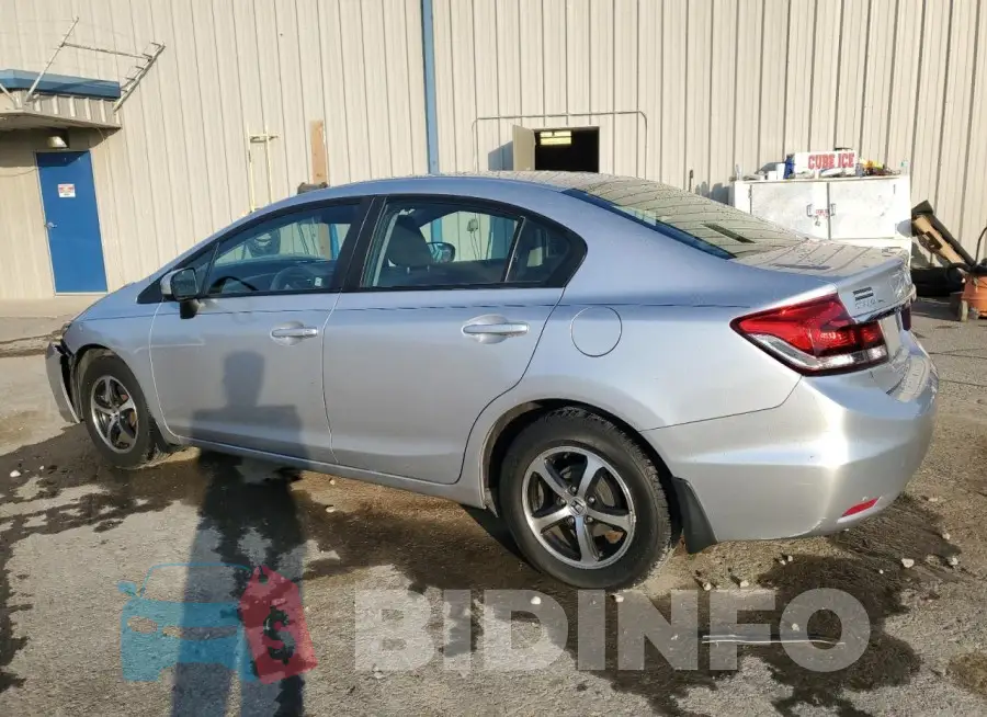 19XFB2F72FE046773 Photo# 2
