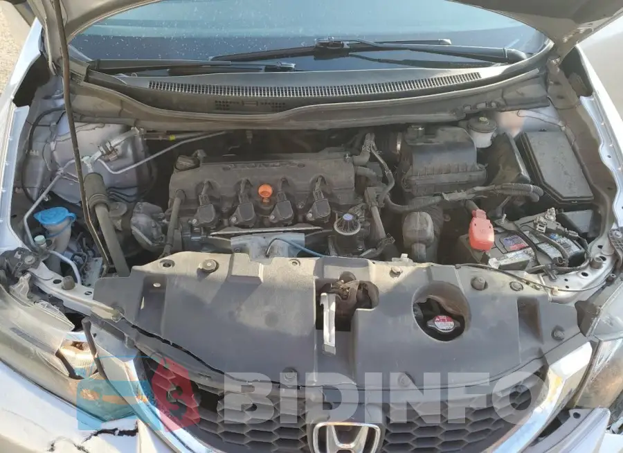 19XFB2F72FE046773 Photo# 11