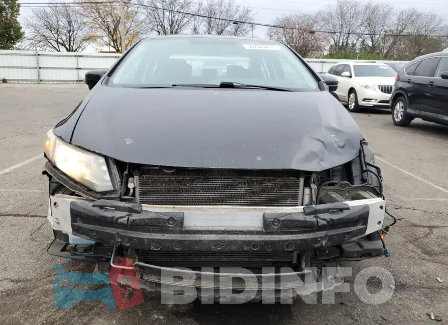 19XFB2F87FE099090 Photo# 5