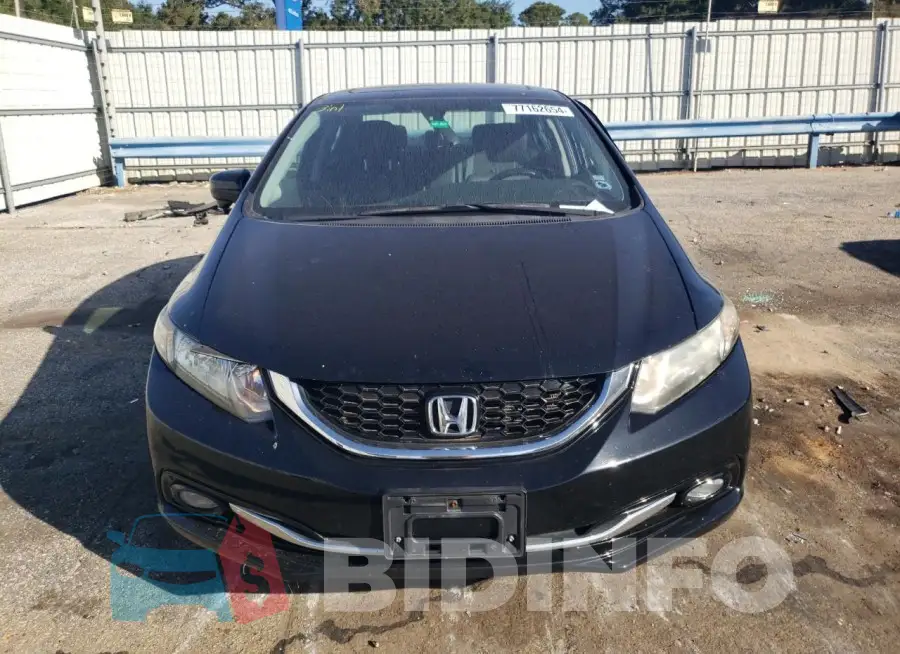 19XFB2F98FE088978 Photo# 5
