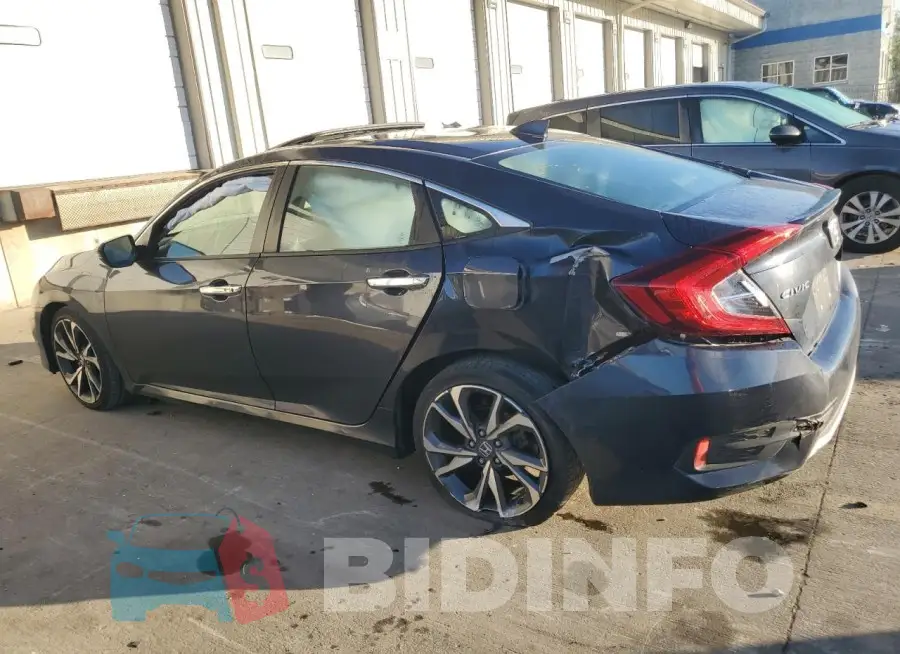 19XFC1F95LE006272 Photo# 2