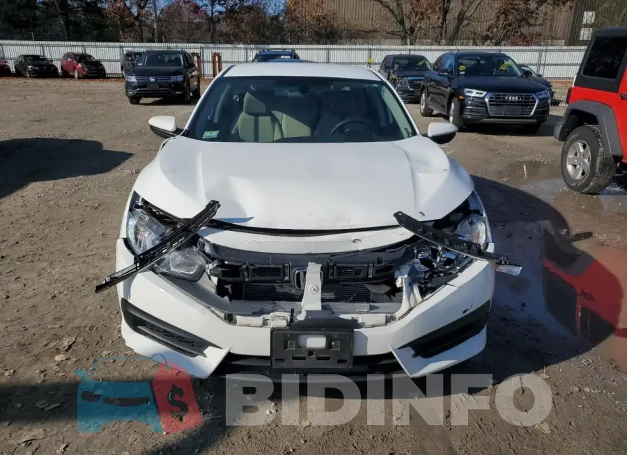 19XFC2F55GE204522 Photo# 5