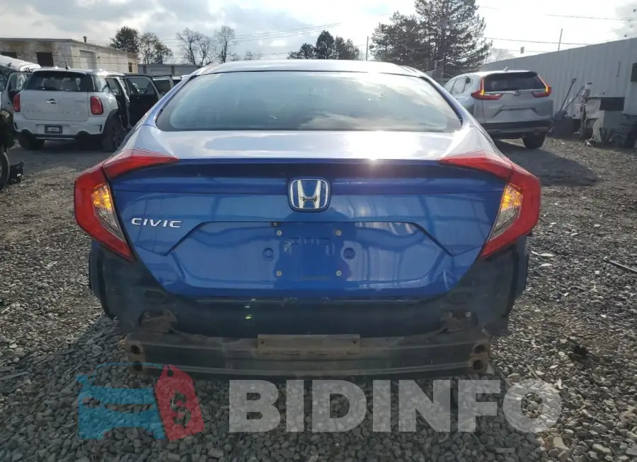 19XFC2F55GE206643 Photo# 6