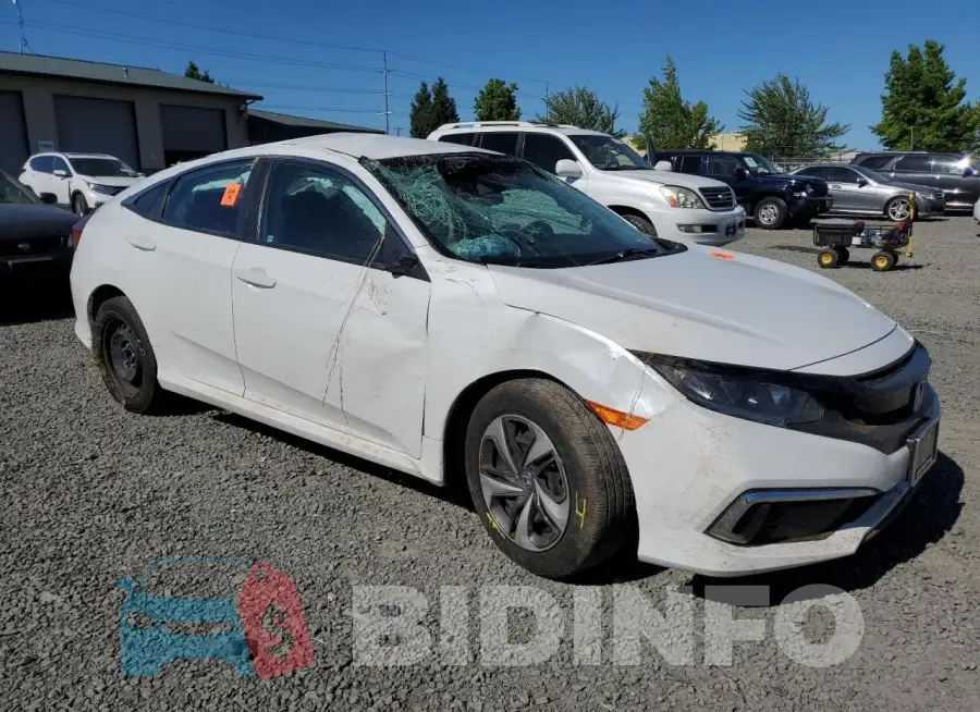 19XFC2F69LE207331 Photo# 4
