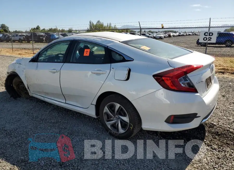 19XFC2F69LE207331 Photo# 2