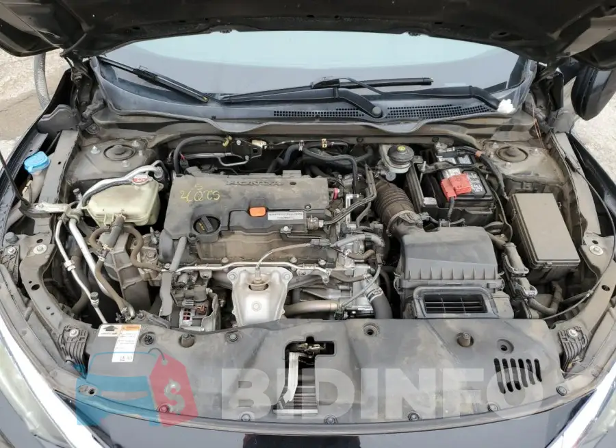 19XFC2F75GE069821 Photo# 11