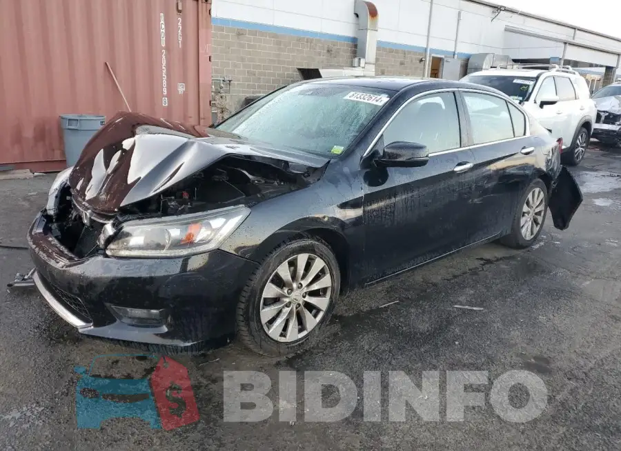 1HGCR2F81FA121877 Photo# 1