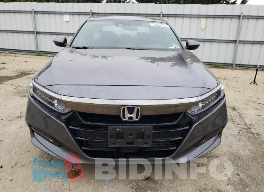 1HGCV1F36JA151511 Photo# 5
