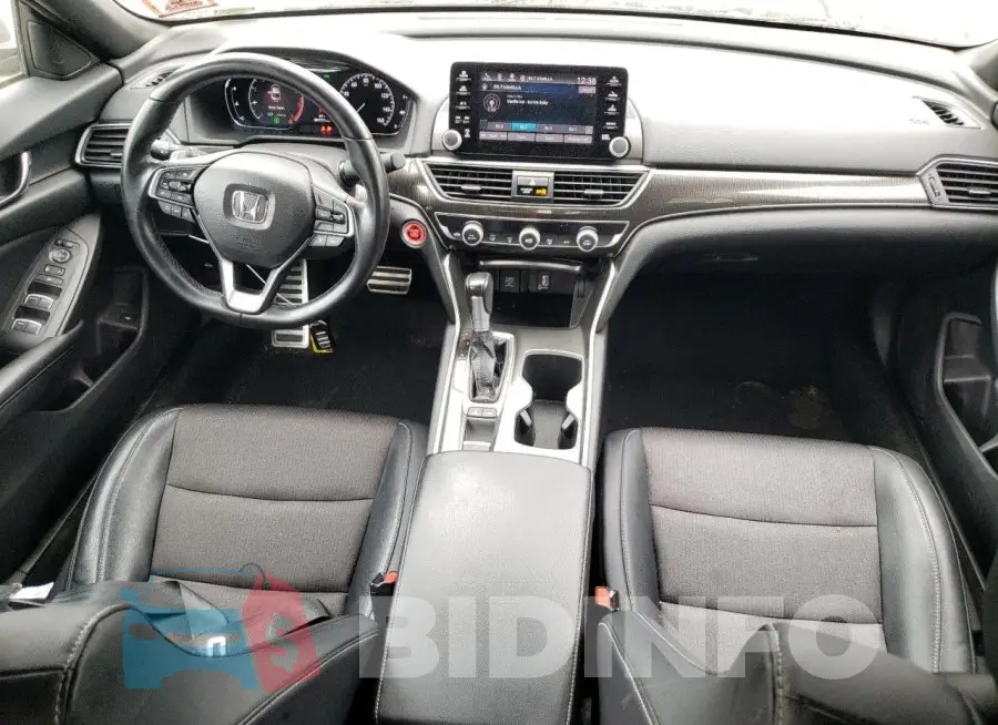 1HGCV1F36JA151511 Photo# 8