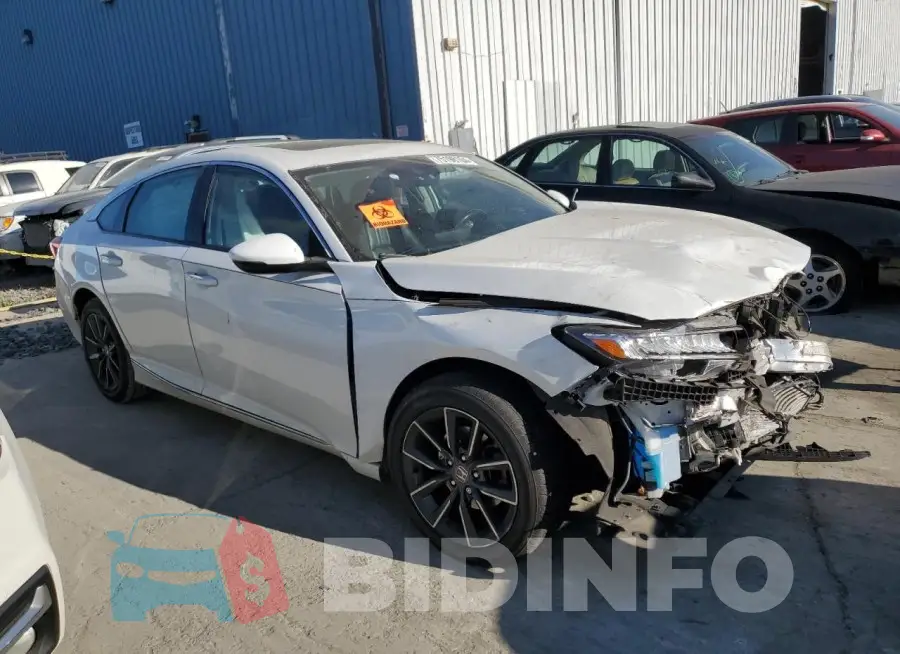 1HGCV1F53MA004777 Photo# 4
