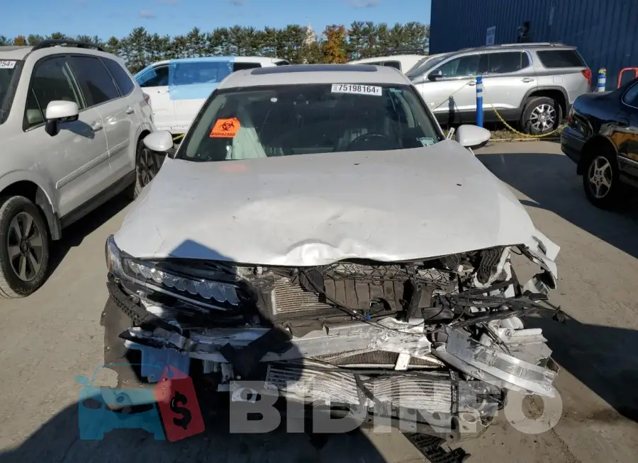 1HGCV1F53MA004777 Photo# 5