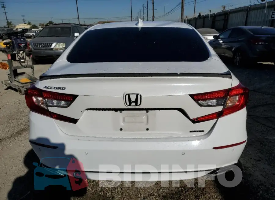 1HGCV1F96JA007347 Photo# 6