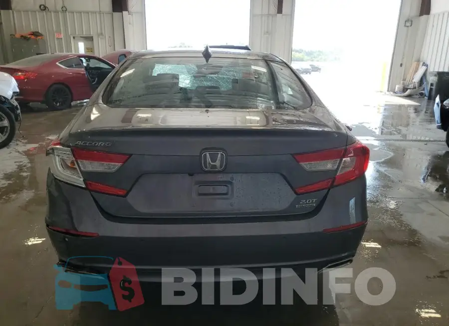 1HGCV2F97MA015743 Photo# 6