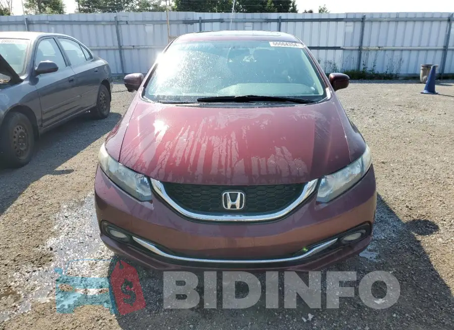 2HGFB2F71FH008733 Photo# 5