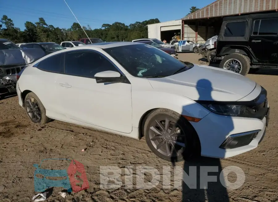 2HGFC3B38LH351069 Photo# 4