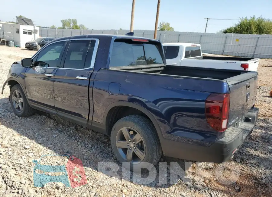 5FPYK3F72NB010242 Photo# 2