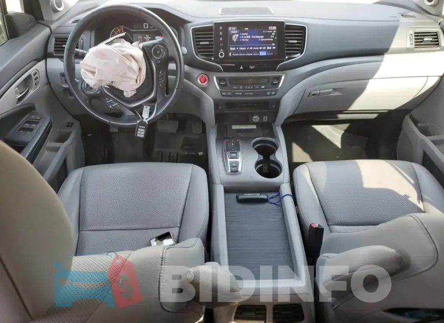 5FPYK3F72NB010242 Photo# 8