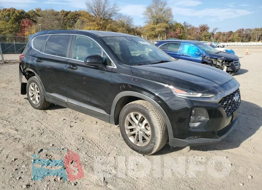 5NMS2CAD1KH044064 Photo# 4