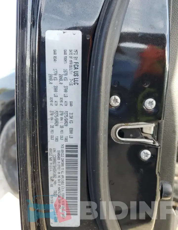 1C6RR6GT6HS501062 Photo# 12