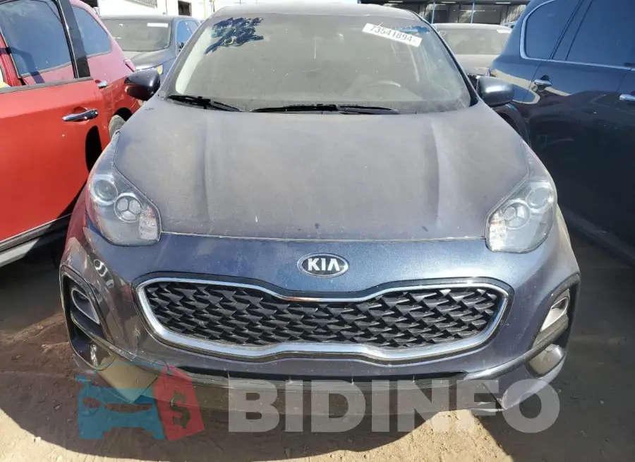 KNDPMCAC1M7931116 Photo# 5