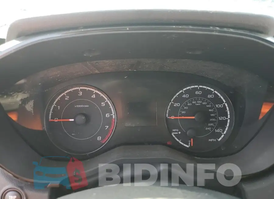 4S3GTAA60P1720157 Photo# 9