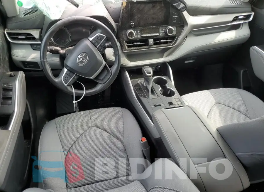 5TDBBRCH9PS564424 Photo# 8