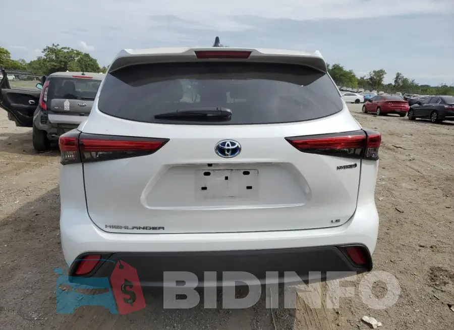 5TDBBRCH9PS564424 Photo# 6