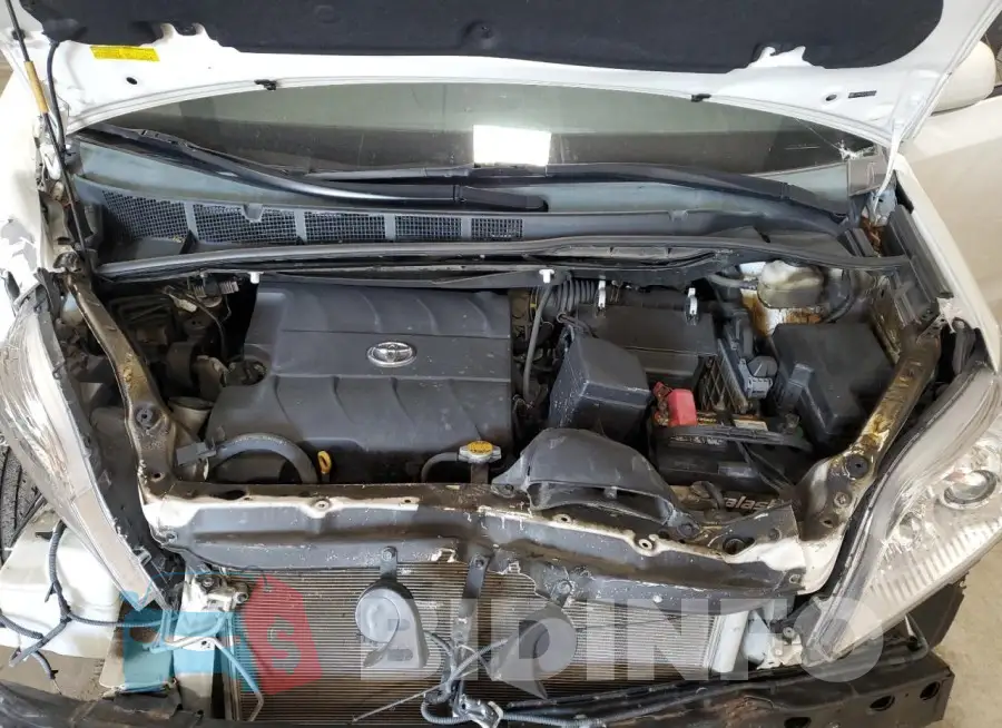 5TDYK3DCXFS545356 Photo# 12