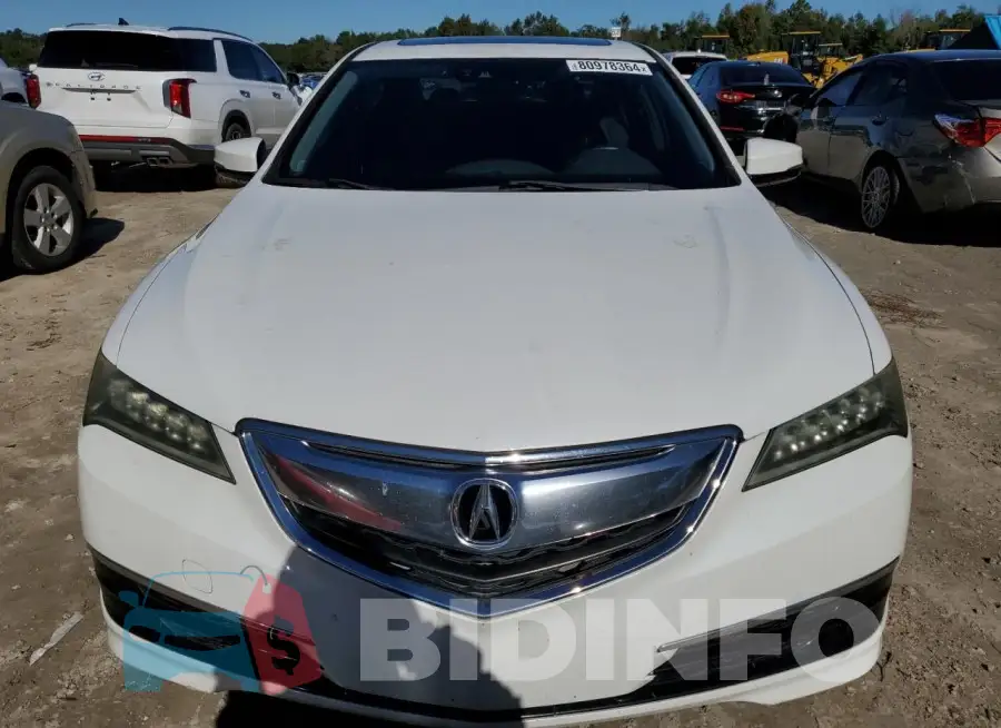 19UUB1F5XFA028297 Photo# 5
