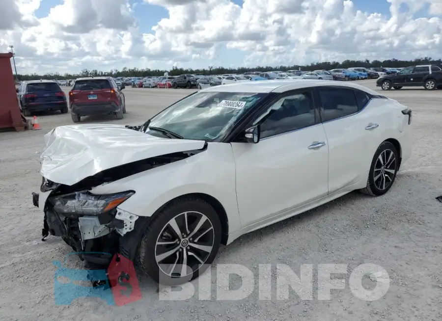 1N4AA6CV4MC515721 Photo# 1