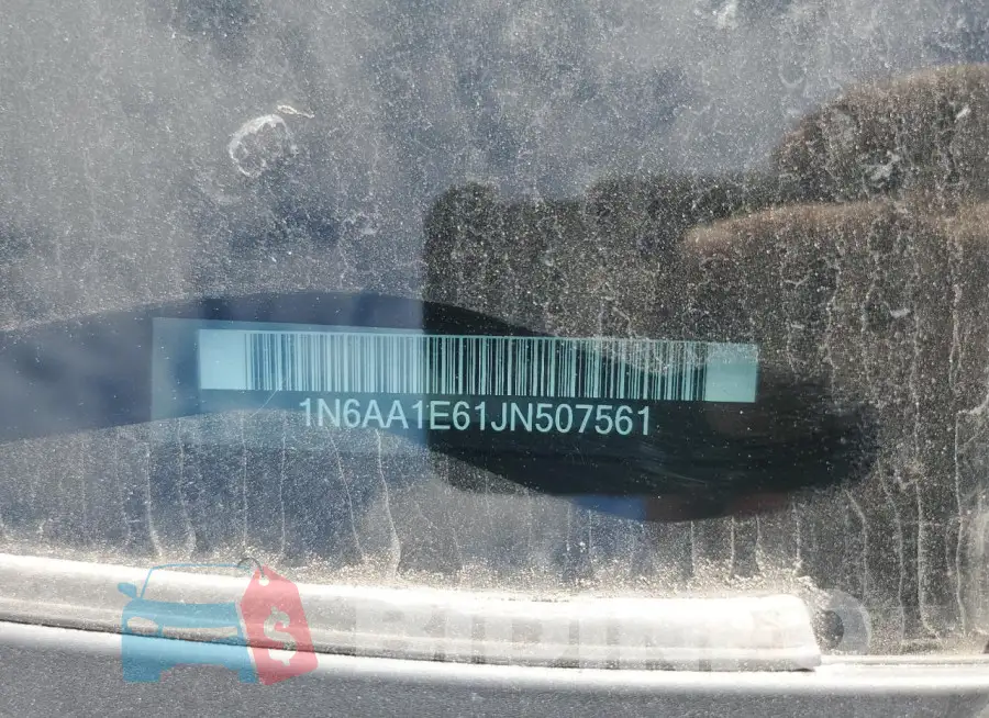 1N6AA1E61JN507561 Photo# 13